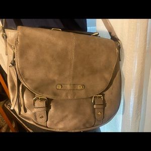 Women’s Crossbody Messenger Bag